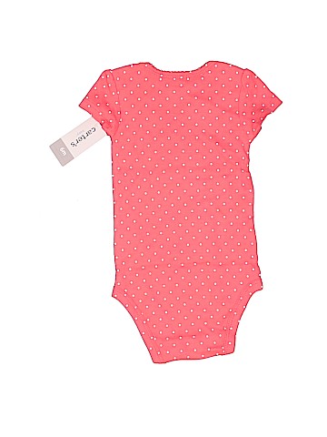 Carter's Short Sleeve Onesie (view 2)