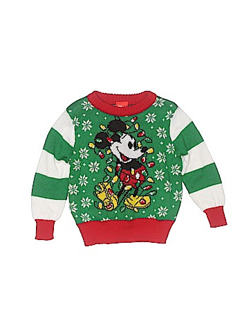 Disney Pullover Sweater (view 1)