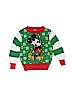 Disney Green Pullover Sweater 12-18 MO / 18 MO - photo 1