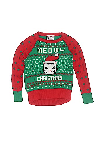 Well Worn Pullover Sweater (view 1)