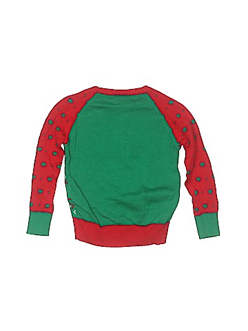 Well Worn Pullover Sweater (view 2)