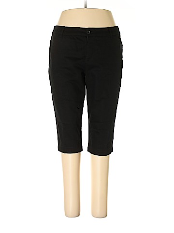 St. John's Bay Khakis (view 1)