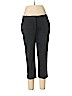 Talbots Black Khakis Size 12 (petite) - photo 1