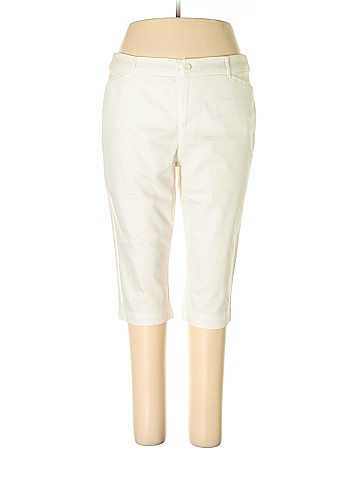 St. John's Bay Khakis (view 1)