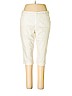 St. John's Bay White Khakis Size 16 (petite) - photo 1