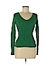 Arizona Jean Company Green Pullover Sweater Size M - photo 1