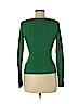 Arizona Jean Company Green Pullover Sweater Size M - photo 2