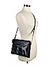 Cos 100% Leather Black Leather Crossbody Bag One size - photo 2