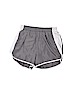 Victoria's Secret Pink 100% Polyester Gray Athletic Shorts Size XS - photo 1