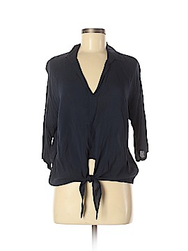 Brandy Melville 3/4 Sleeve Blouse