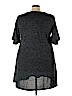 Bobbie Brooks Gray Casual Dress Size 3X - photo 2