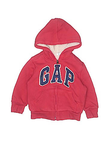 Baby Gap Zip Up Hoodie (view 1)