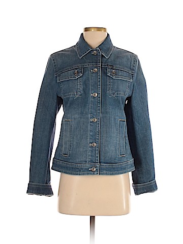 Faconnable Denim Jacket (view 1)