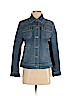 Faconnable Blue Denim Jacket Size S - photo 1