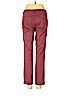 Pilcro and The Letterpress Burgundy Khakis Size 25 waist (petite) - photo 2