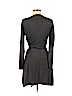 Banana Republic Factory Store Gray Casual Dress Size M (petite) - photo 2