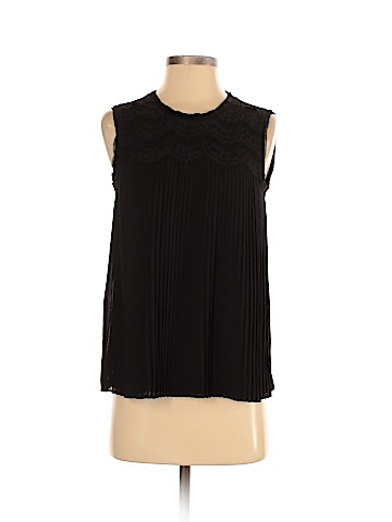 Ann Taylor LOFT Sleeveless Blouse (view 1)