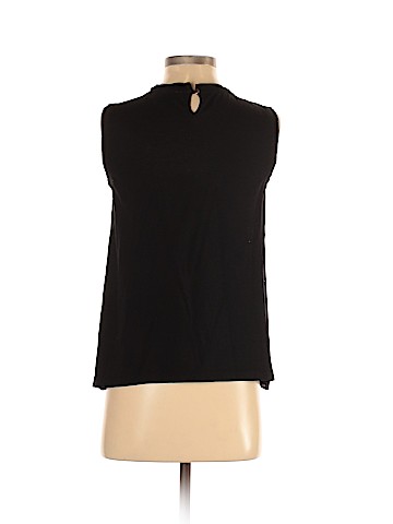Ann Taylor LOFT Sleeveless Blouse (view 2)