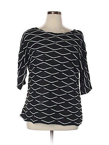 DressBarn 3/4 Sleeve Blouse (view 1)