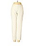 Theory Ivory Casual Pants Size 00 - photo 1