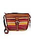 Etienne Aigner 100% Leather Brown Leather Crossbody Bag One size - photo 1