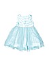 Rare Editions 100% Polyester Blue Special Occasion Dress Size 3T - 3 - photo 1