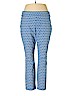 The Limited Blue Casual Pants Size 16 - photo 1