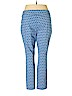 The Limited Blue Casual Pants Size 16 - photo 2