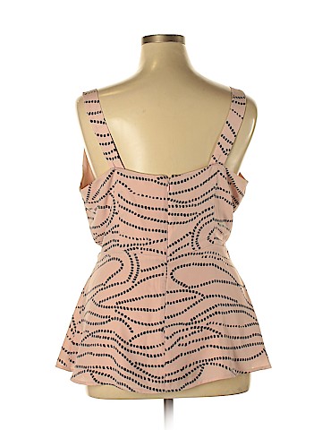 CAbi Sleeveless Blouse (view 2)