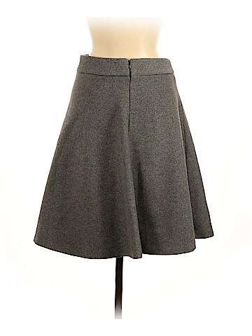 Alexander McQueen Wool Skirt (view 2)