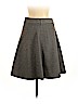 Alexander McQueen Gray Wool Skirt Size EU (IT) 42 / US 6 - photo 2
