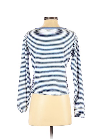 Hollister Long Sleeve Henley (view 2)