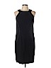 DKNY Black Cocktail Dress Size 12 - photo 1