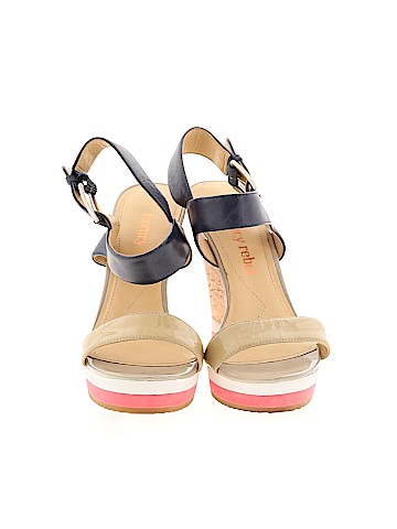 Luxury Rebel Wedges (view 2)