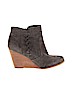 Jessica Simpson Gray Boots Size 11 - photo 1