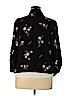Lilian 100% Polyester Black Kimono Size 1X - photo 2