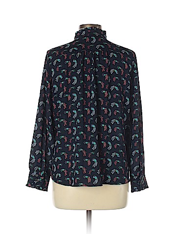 Ann Taylor LOFT Long Sleeve Blouse (view 2)