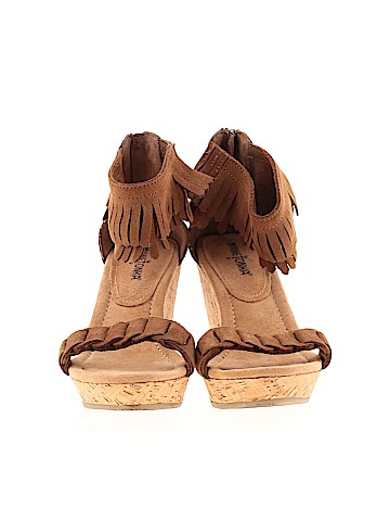 Minnetonka Wedges (view 2)