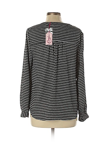 Candie's Long Sleeve Blouse (view 2)