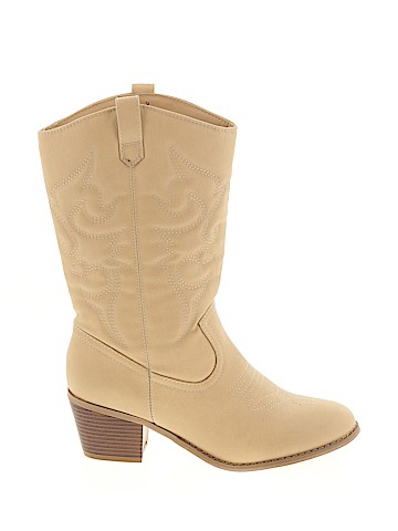 West Blvd. Boots (view 1)