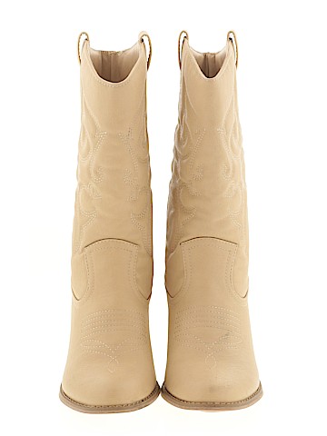 West Blvd. Boots (view 2)