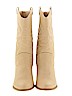 West Blvd. Ivory Boots Size 7 1/2 - photo 2