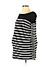 A Pea in the Pod Black 3/4 Sleeve Top Size XS - photo 1