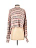 Free People Pink Long Sleeve Top Size XS - photo 1