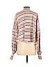 Free People Pink Long Sleeve Top Size XS - photo 2