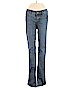 Free People Blue Jeans Size 27 waist - photo 1