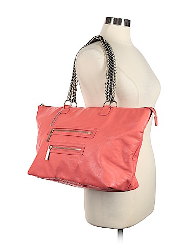 Olivia Blue Tote (view 2)