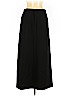 Ralph Lauren Collection 100% Wool Black Wool Skirt Size 6 - photo 1