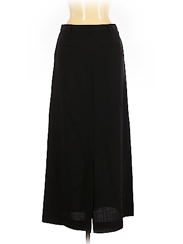 Ralph Lauren Collection Wool Skirt (view 2)