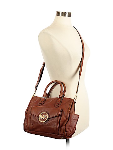 MICHAEL Michael Kors Satchel (view 2)